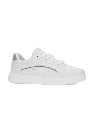 Wickers 2765 Bayan Sneaker Beyaz