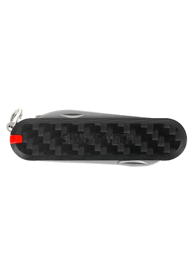 Swisstech 7-ın-1 Multi Tool-carbon Fiber Handle Siyah