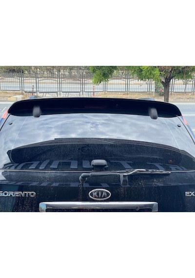 Kia Sorento 1 Spoiler Camüstü Gt 2002-2009 Drs