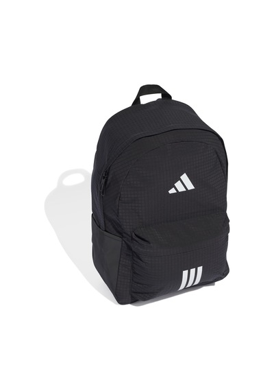 Adidas Ess Bars3rs Bp Unisex Yetişkin Sırt Çantası Black/whıte St Standart