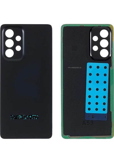 Samsung Galaxy A53 5g Sm-a536 Arka Kapak Siyah