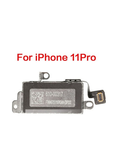 Apple Uyumlu iPhone 11 Pro Titreşim Motoru İnd17557