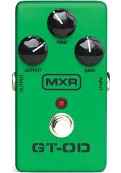 Mxr M193 Gt-od Overdrive Pedalı