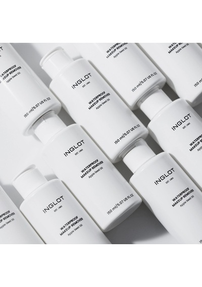 Waterproof Makeup Remover Suya Dayanıklı Makyaj Temizleyici 150 Ml
