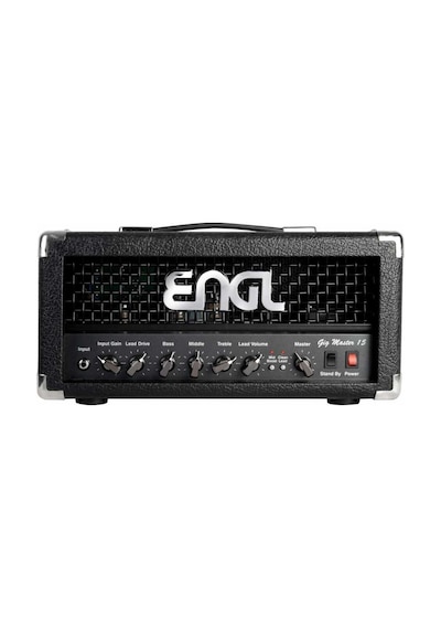 Engl E315 Gigmaster 15W Lambalı Elektro Gitar Kafa Amfi Siyah