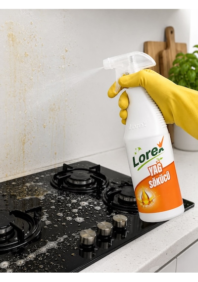 Lorex Yağ Sökücü 1050 ML