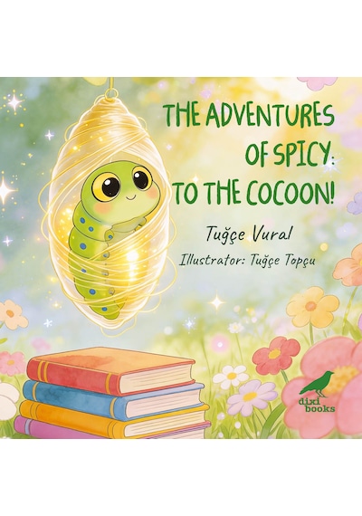 The Adventures Of Spicy: To The Cocoon