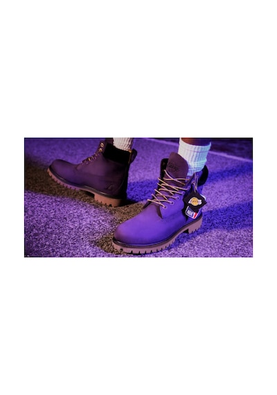 Timberland X Los Angeles Waterproof Bot Mor Mor