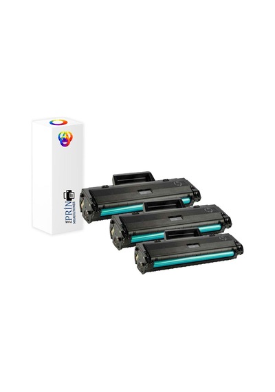 Hp Laser Mfp137fnw Yazıcı Uyumlu Toner 5000syf Chipli 3lü  Paket