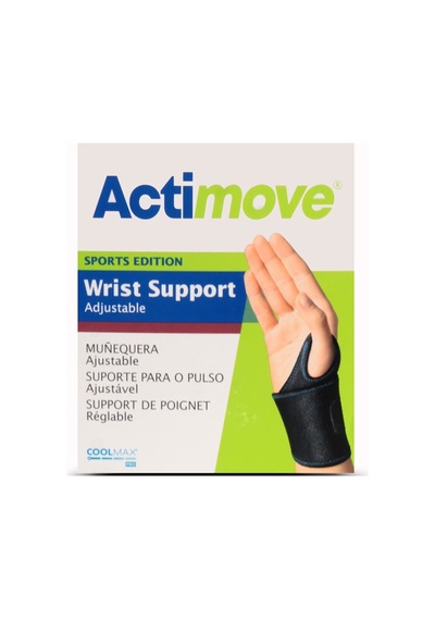 Actimove El Bileği Desteği Ayarlanabilir Standart