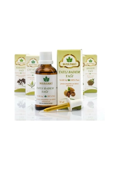 Maranki Badem Yağı 50 ML