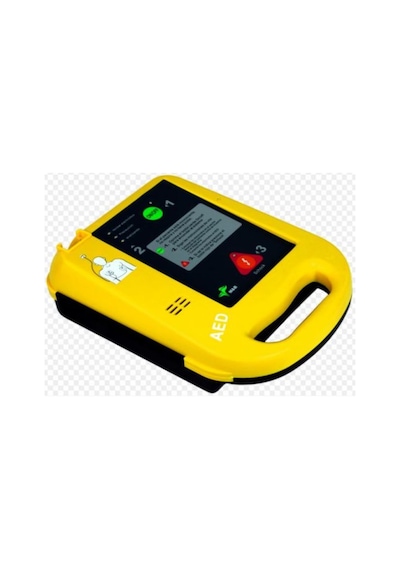 Medwelt M&B Defibrilatör Cihazı Aed7000 Pro
