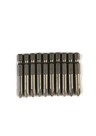 Okr Ph2x75mm Bits Uç Tornavida Ucu S2 Çelik 10 Adet