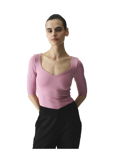Penti Gül Pembesi Heart Toparlayıcı Bodysuit