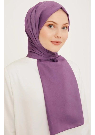 Armine Trend İnci Monogram 2 - 10 Mor Mor