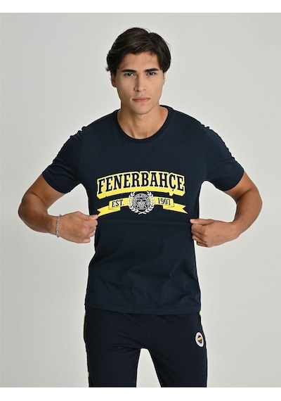 Fenerium Erkek Kolej Fenerbahçe Est. 1907 Tshı Fb Laci Yeni