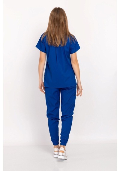 Saks Mavi Renk Çıt Çıtlı Hakim Yaka Soft Likra Doktor, Hemşire, Hastane, Nöbet Forma Takım Saks Mavi Saks Mavi Saks Mavi Renk Çıt Çıtlı Hakim Yaka Soft Likra Doktor, Hemşire, Hastane, Nöbet Forma Takım Saks Mavi Saks Mavi