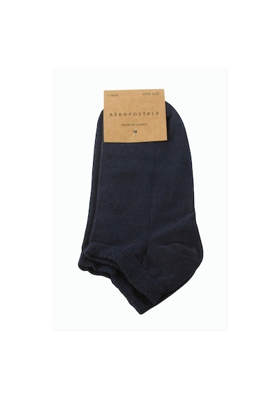 Zero Land Unisex - 269 - Snekars - Nazblsmm - Çorap Lacivert Lacıvert