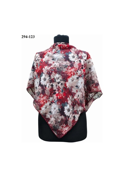 Shawl Secret Eşarp Shawl Secret Soft Pamuk Eşarp 294-123 Çok Renkli