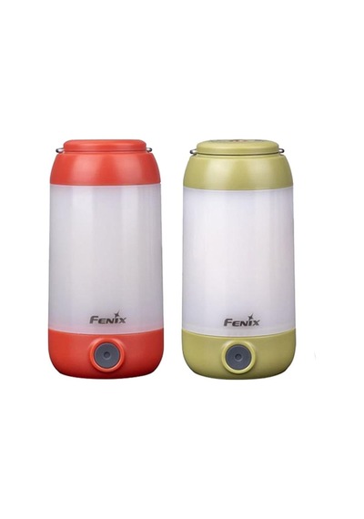 Fenix Cl23 300 Lümen Kamp Feneri Turuncu