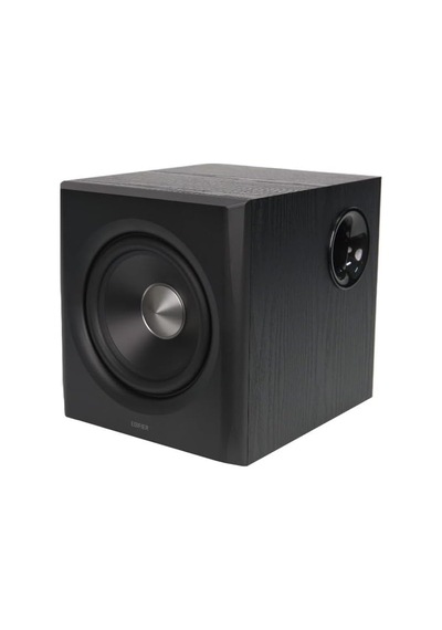 S355db Tri-amp 2.1 Hoparlör Sistemi Siyah Hdmı Earc
