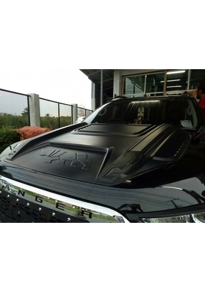 Ford Ranger 2012+ Kaput Üst Koruma Genıs Model