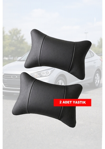 Suzuki Sx4 Uyumlu Bagaj Çantası Koltuk Yastığı Siyah Renk Lüks Model