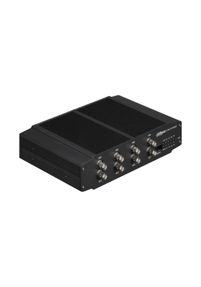 8 Kanal Hdcvı Fiber Optik Alıcı - Receıver