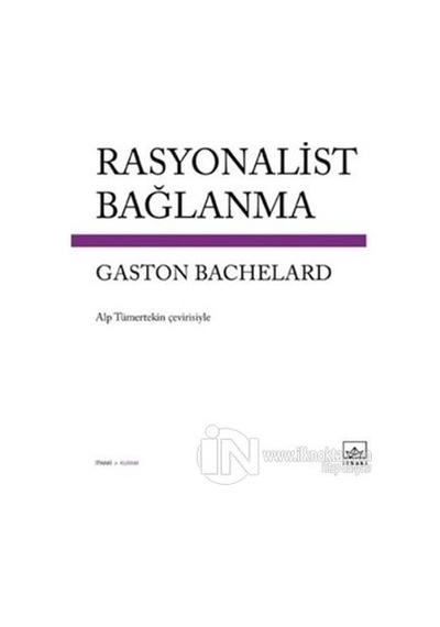 Rasyonalist Bağlanma- İthaki Yayınları