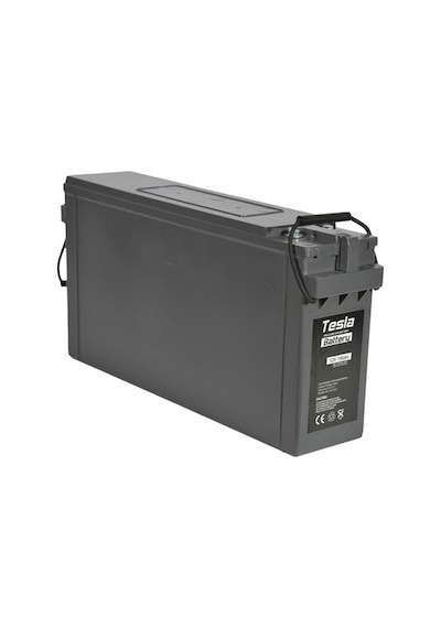 Akü 12v 150ah Agm Kuru Tip Akü Ups Aküsü Yeni Üretim