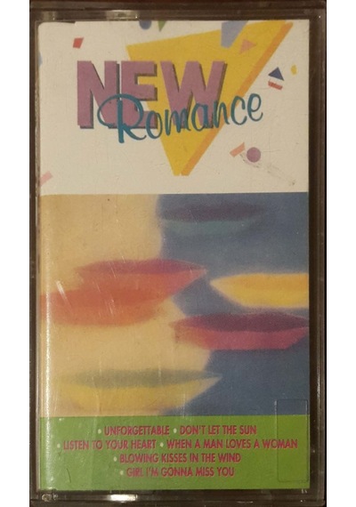 Plak Değildir Kaset Tir New Romance Kaset