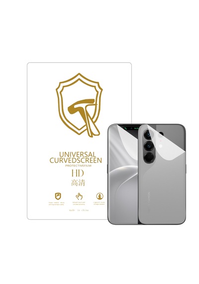 Microcase Tekno Camon 50 İle Uyumlu Full Tpu Ön Arka Nano Koruma- Ekm103