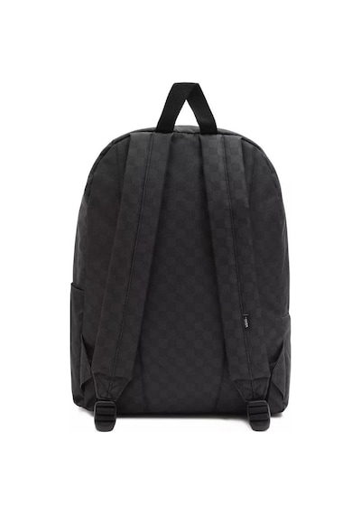 Vans Mn Old Skool Check Backpack Sırt Çantası Siyah