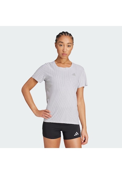 Adidas Adi365 Running Clımacool Kadın Tişört C-adıjm5704b30a00 Gri