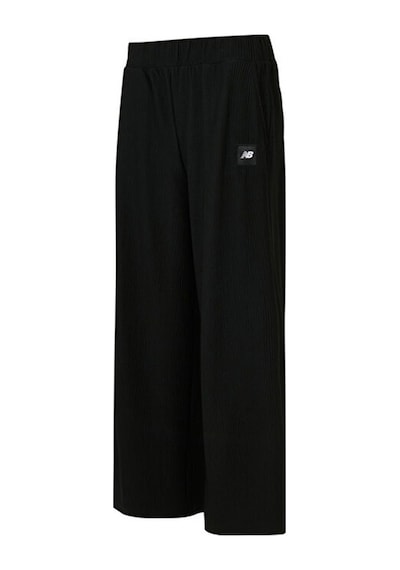 New Balance Nb Lifestyle Women Pants Kadın Siyah Eşofman Altı - Wnp1617