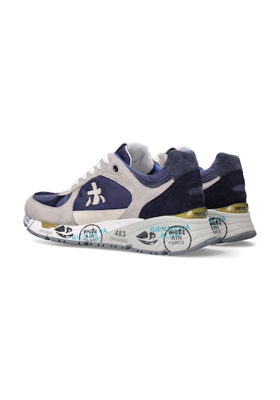 Premiata Sneakers Spring Summer 2023 Mase 6155 Lacivert