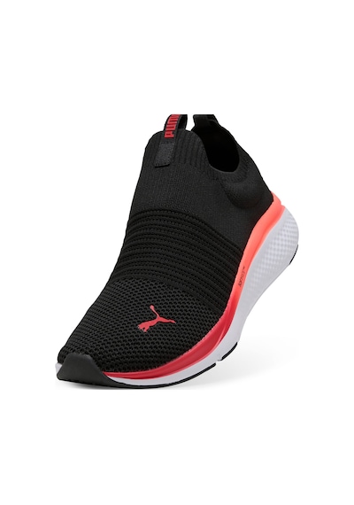 Puma Softrıde Pro Echo Slıp-on Koşu Ayakkabısı 378691 25 Siyah