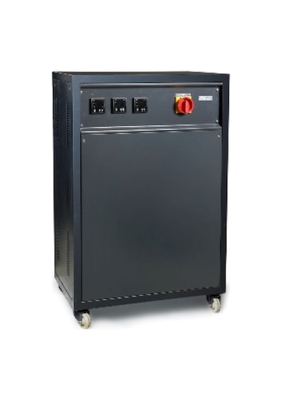 150 Kva Trifaze Servo Tam Otomatik Voltaj Regülatörü 3F/3F 160/250 V