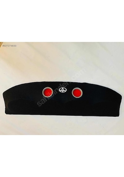 Toyota Corolla Efsane Kasa Pandizot 4x20cm Polyesterli