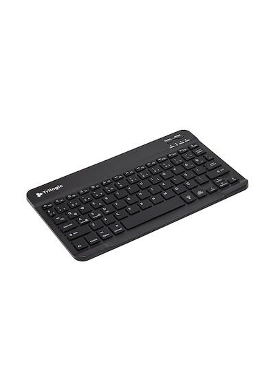 Trilogic Bright KBT501 7 Renk Led Aydınlatmalı Kablosuz Bluetooth Klavye Trilogic Bright KBT501 7 Renk Led Aydınlatmalı Kablosuz Bluetooth Klavye