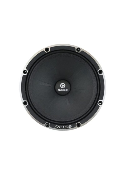 Reiss Audio Rs-m6df-260w Max-130w Rms-kaliteli-profesyonel 16 Cm Midrange Hoparlör