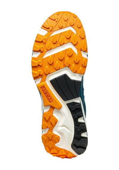 Scarpa Golden Gate Atr Gore-tex Erkek Koşu Ayakkabısı Petrol - Orange