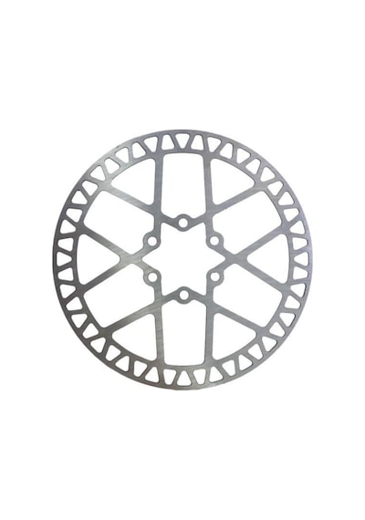 İmpact Rotor B052 160 Mm Rotor Bisiklet Disk Fren Rotoru 160mm 6 Vida Mtb Ultra Hafif Rotor