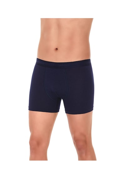 Erkek Siyah 3'Lü Paket Modal Boxer 001