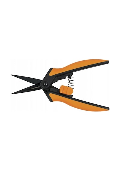 Fiskars 1063321 Bitki Ve Hasat Makası İnce Uçlu Sp131