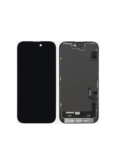 Wan-dey İphone 15 Uyumlu Lcd Ekran Full Hd, Tamir Kiti li