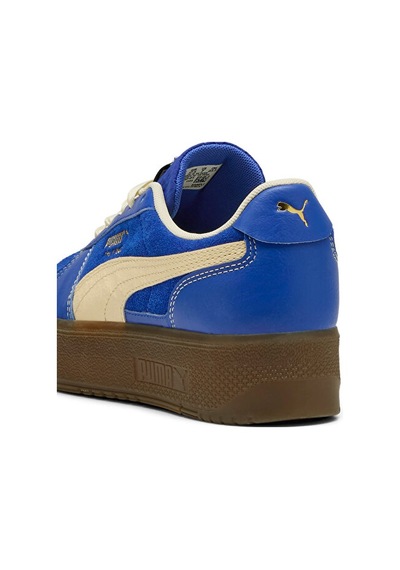 Puma Palermo Elevata Cf Wns Kadın Günlük Ayakkabı 40045201 Renkli Çok Renkli