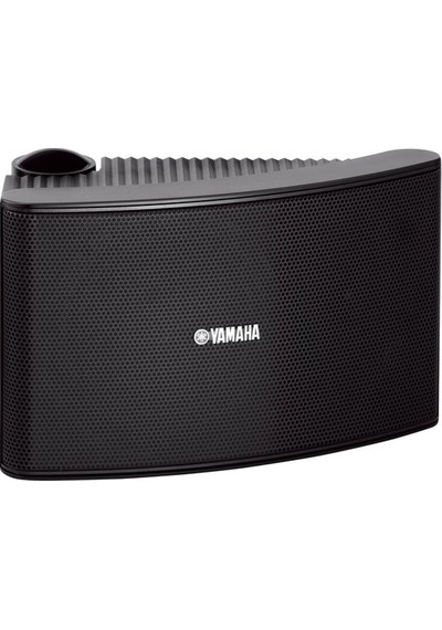 Yamaha NS-AW392 Dış Mekan İçin Duvar Tipi Çift Hoparlör Siyah