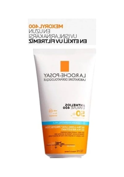 Yüz Ve Vücut İçin Güneş Koruyucu Süt, Spf 50+, 150ml