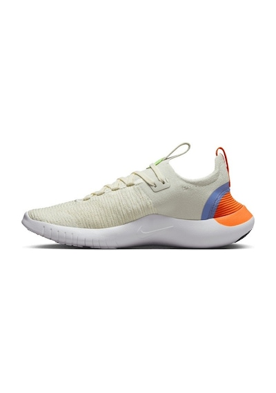 Nike Free Run Flyknit Next Nature Kadın Yol Koşu Ayakkabısı Dx6482-003 Bej